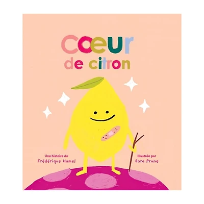 Book Coeur De Citron