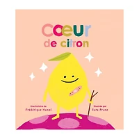 Book Coeur De Citron