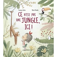 Ce N'est Pas Une Jungle, Ici!