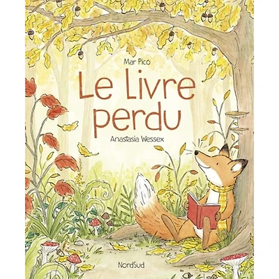 Le Livre Perdu