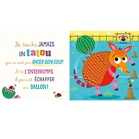Ne Touche Jamais Un Capybara!