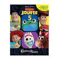 Nursery Rhymes and Figurines - Toy Story 5