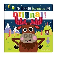 Never Touch a Moose