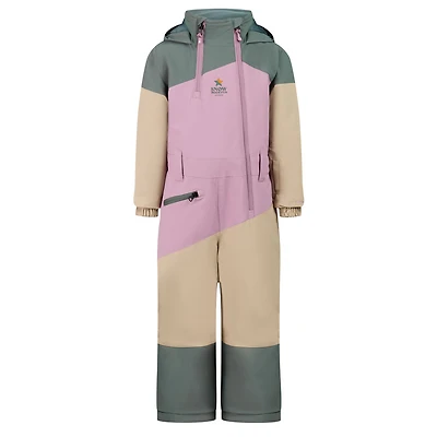 Xandra Snowsuit 3-7