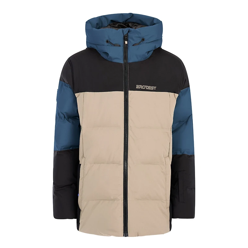 Justin Jacket 8-16