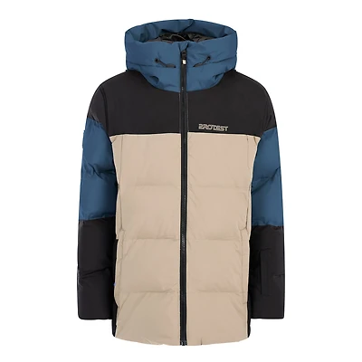 Justin Jacket 8-16