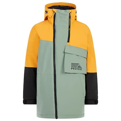 Trax Jacket 8-16
