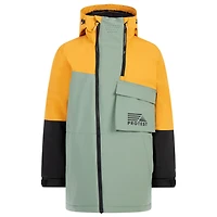 Trax Jacket 8-16