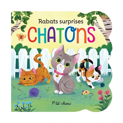 Rabats Surprises - Chatons