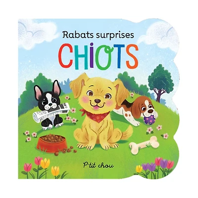 Rabats Surprises - Chiots