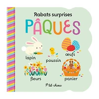Pâques : Rabats Surprises