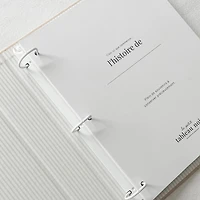 Album de Bébé 