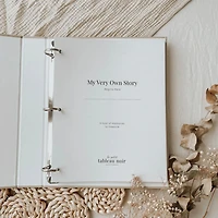 Baby Book-Beige(english)
