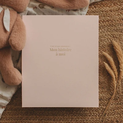 Album De Bébé Rose