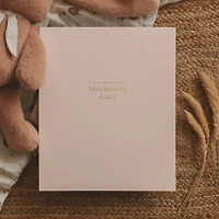 Album De Bébé Rose