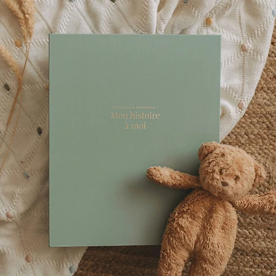Album De Bébé - Sauge
