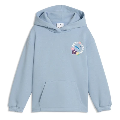 Dora Hoodie 3-7