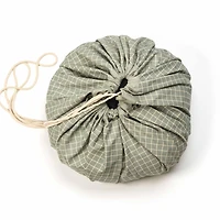 Tapis Play N go Rangement - Vert