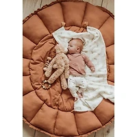 Tapis de Jeu 3-en-1 Bloom - Marron