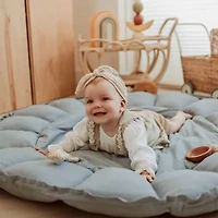 Bloom Dusty Organic Babyma - Blue