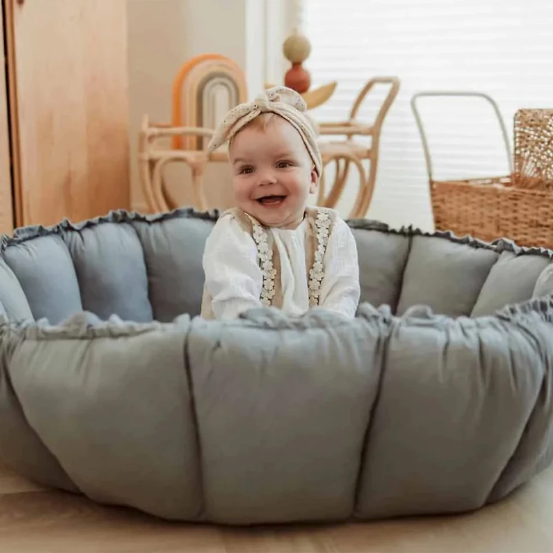Bloom Dusty Organic Babyma - Blue