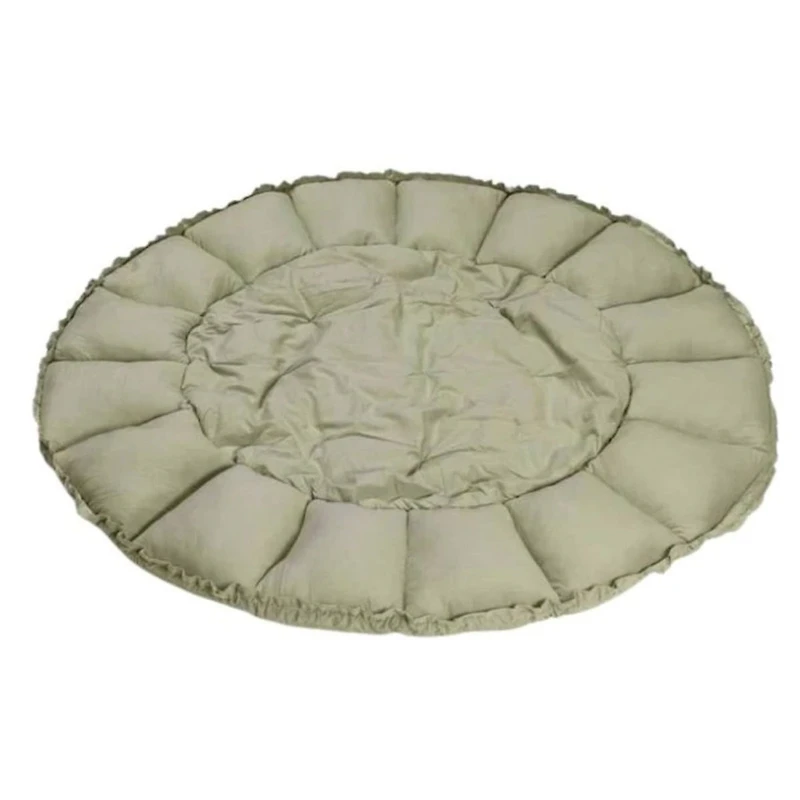 Bloom Green Organic Babymat