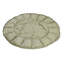 Bloom Green Organic Babymat