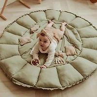 Bloom Green Organic Babymat