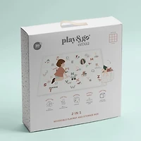 Puzzle Mat Alphabet / Terrazzo