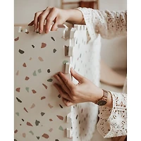 Puzzle Mat Alphabet / Terrazzo