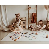 Puzzle Mat Alphabet / Terrazzo