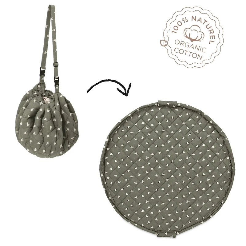 Tapis de Jeu 3-en-1 - Oies