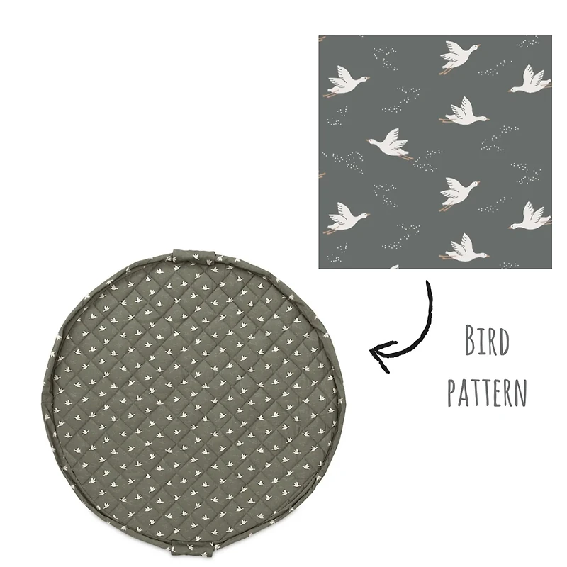 Tapis de Jeu 3-en-1 - Oies