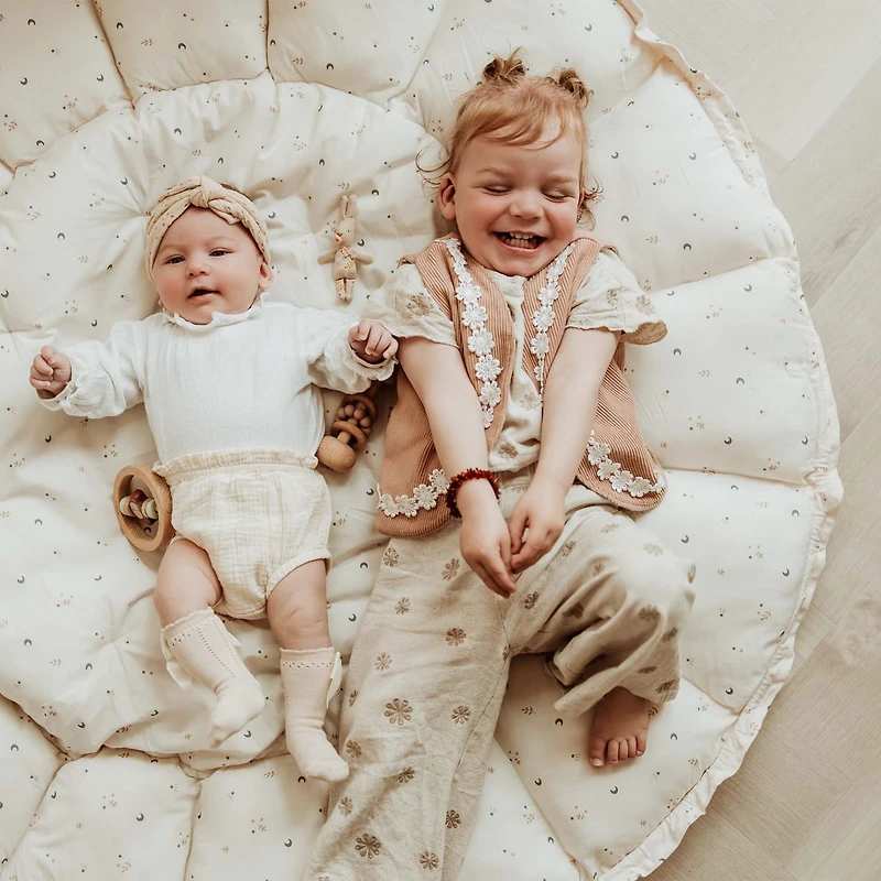 Bloom Organic Babymat - Moon