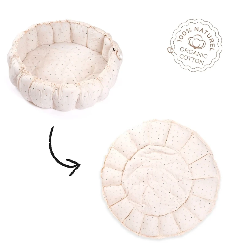 Tapis de Jeu 3-en-1 Bloom - Moon