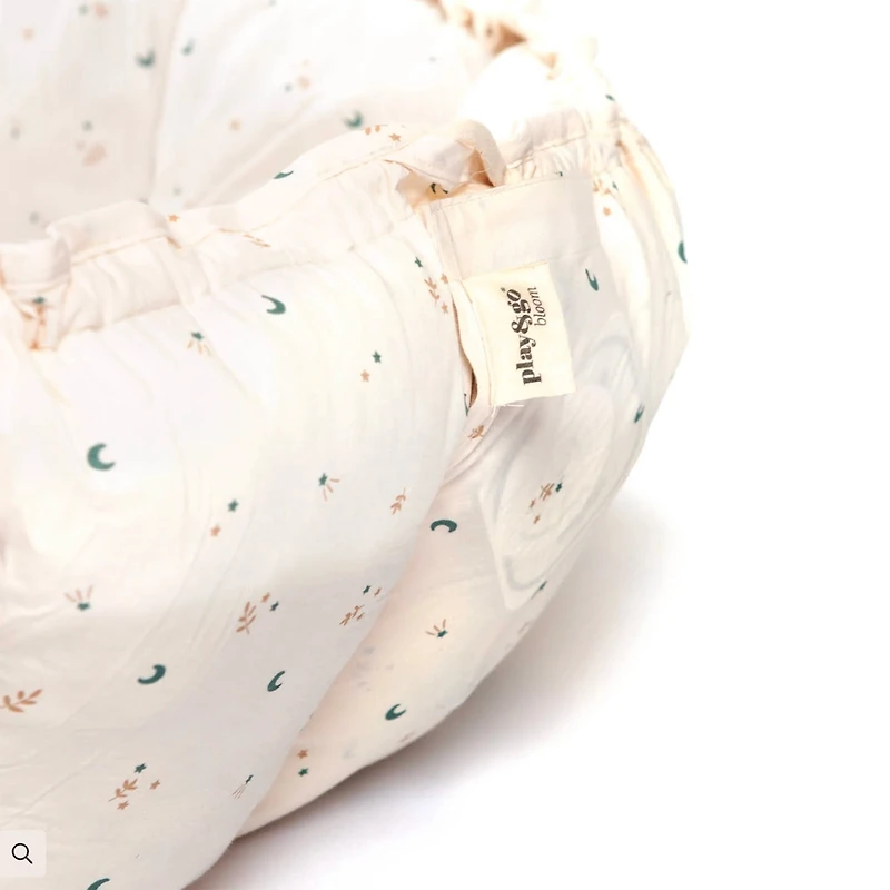 Bloom Organic Babymat - Moon