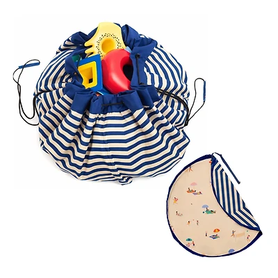 Outdoor Playmat&toy Bag Beach