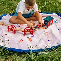 Outdoor Playmat&toy Bag Beach