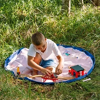 Tapis de Jeu Extérieur - Plage