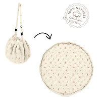 Tapis de Jeu 3-en-1 - Lapins