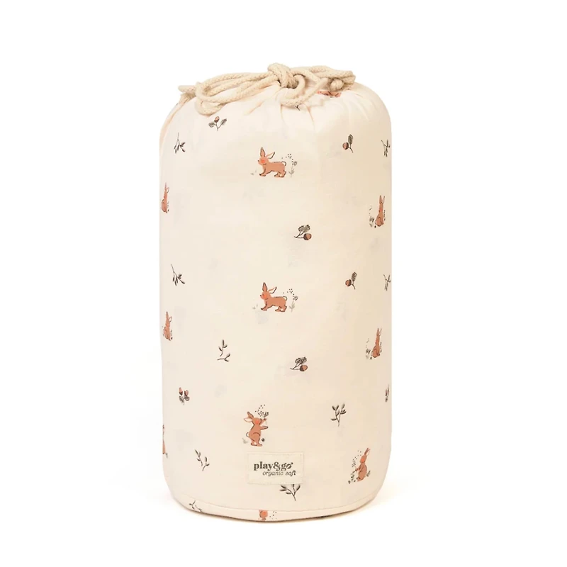 Tapis de Jeu 3-en-1 - Lapins