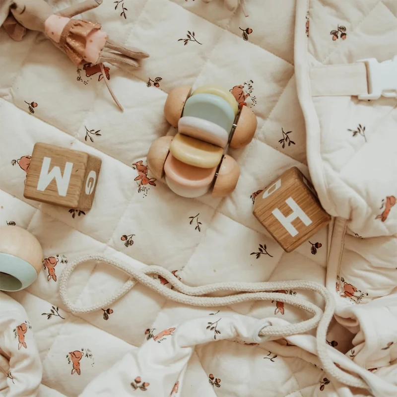 Play Mat 3-In-1 - Bunny