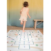 Tapis De Jeu Marelle
