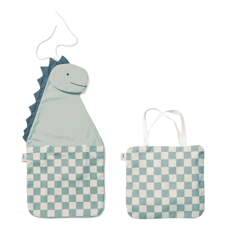 Play&Go Toto Wall Storage & Tote Bag