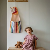 Play&Go toto Wall Storage & Tote Bag - Unicorne