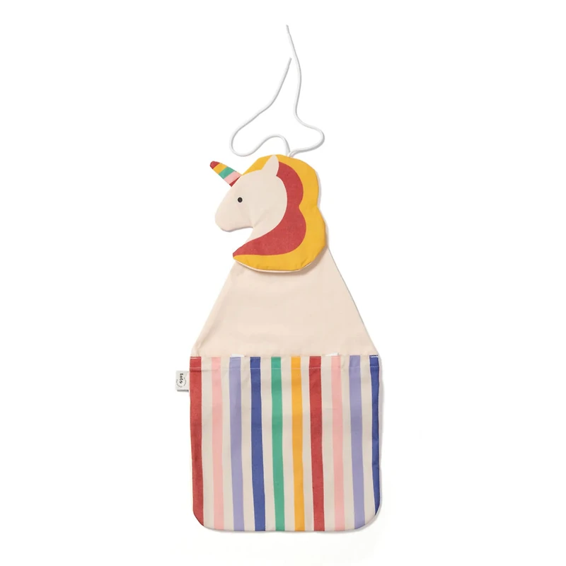 Play&Go toto Wall Storage & Tote Bag - Unicorne