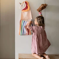 Play&Go toto Wall Storage & Tote Bag - Unicorne