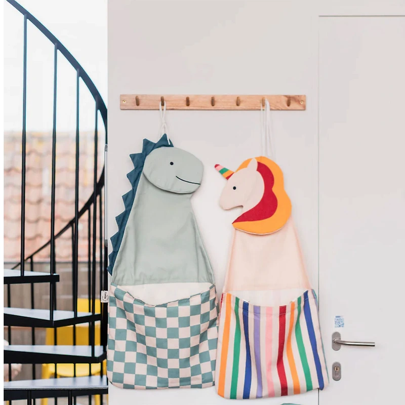 Play&Go toto Wall Storage & Tote Bag - Unicorne