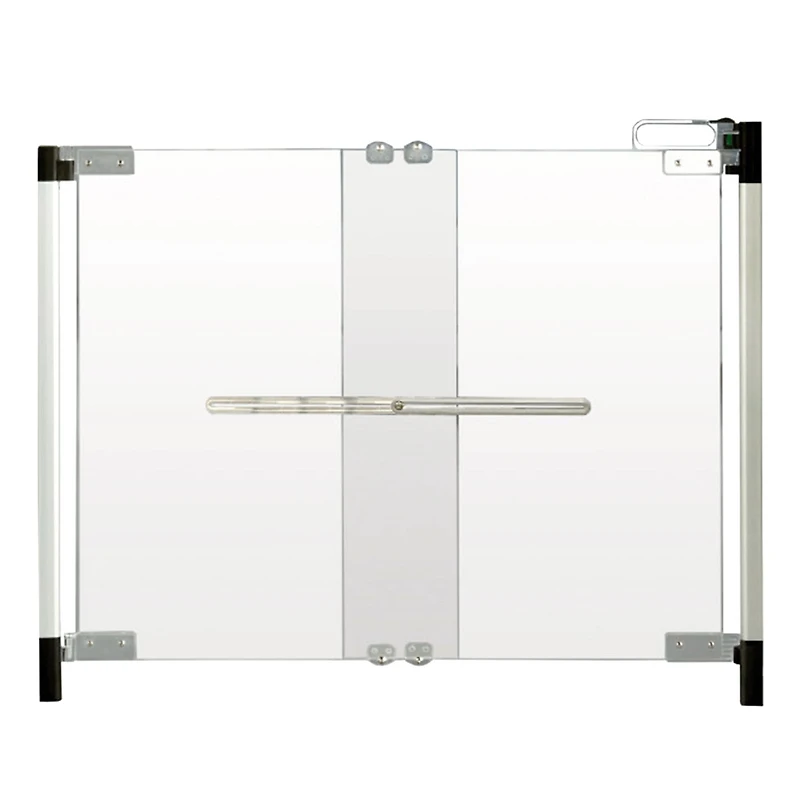 Crystal Designer Baby Gate - Hardware Mount