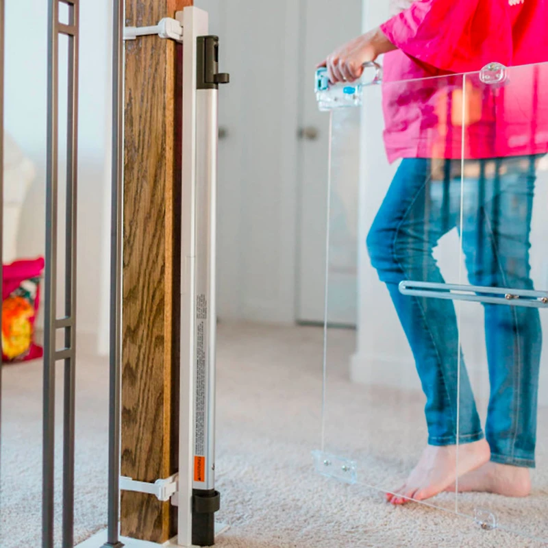 Barrière Hardware Mount - Cristal